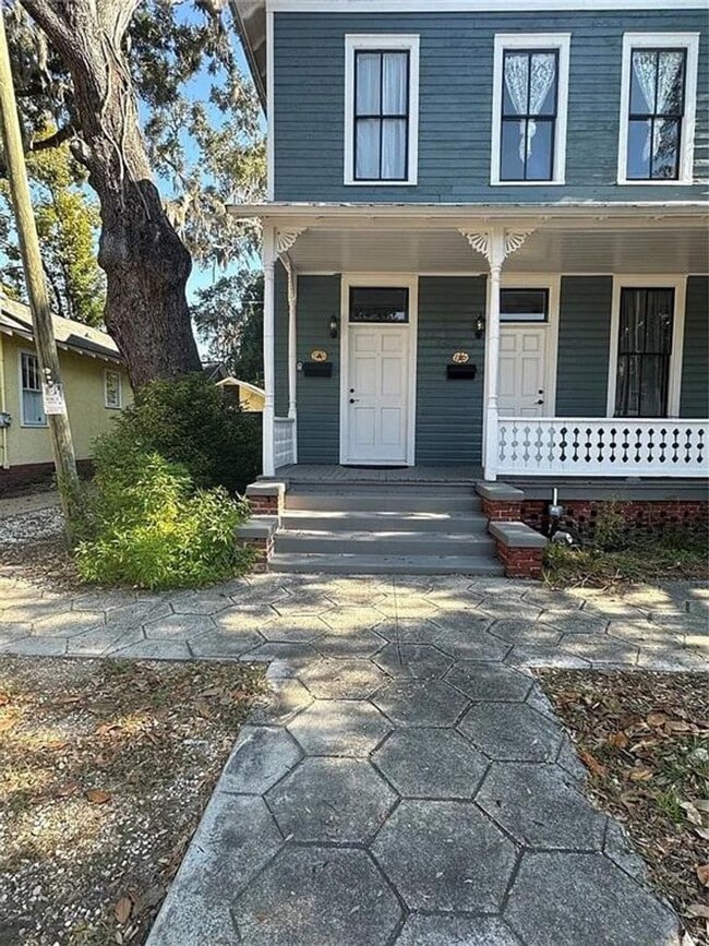 property at 1610 Union St