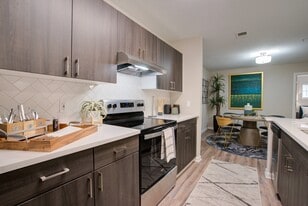 Rocky Creek Apartment Homes