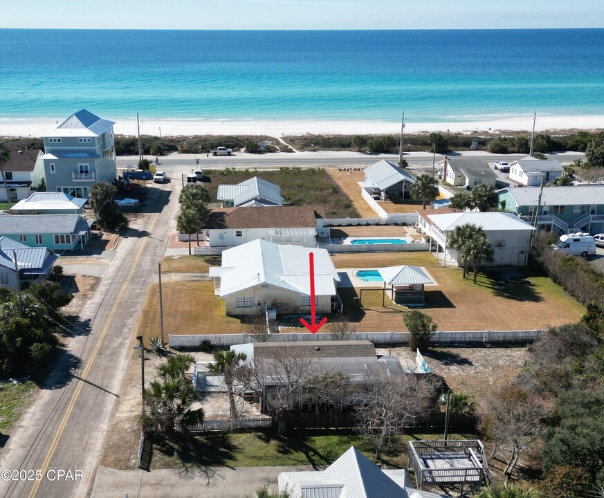 115 Venado Pl in Panama City Beach, FL - Building Photo