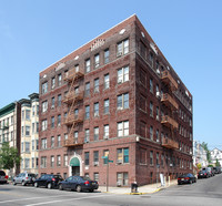 1621-1625 Palisade Ave in Union City, NJ - Foto de edificio - Building Photo