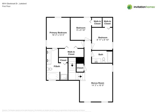 6914 Glenbrook Dr in Lakeland, FL - Building Photo - Building Photo