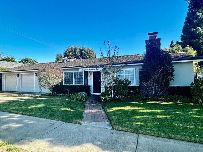 property at 1802 Orange Ave