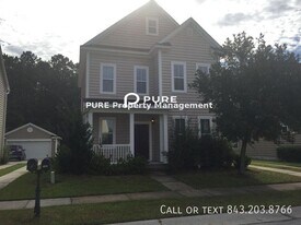 160 Avonshire Dr in Summerville, SC - Building Photo