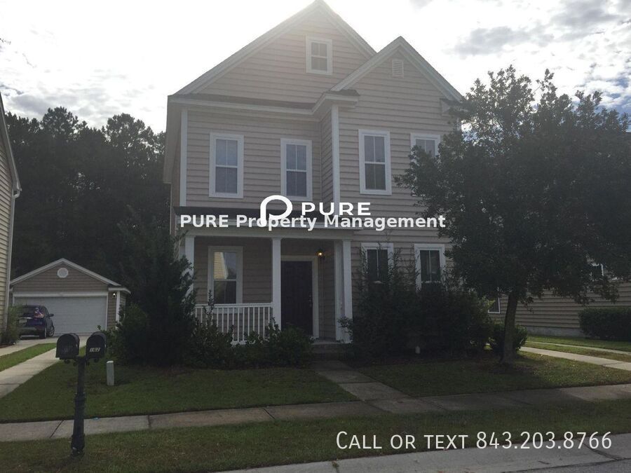 160 Avonshire Dr in Summerville, SC - Building Photo