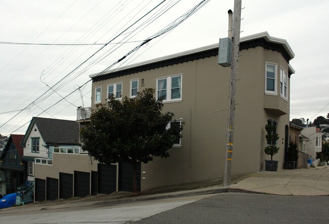 1501 Noe St in San Francisco, CA - Building Photo - Building Photo