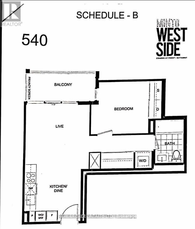 576 Front St W in Toronto, ON - Building Photo - Building Photo