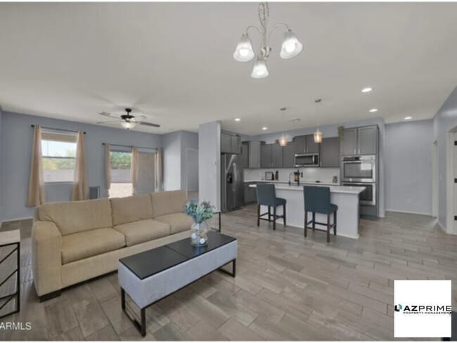 property at 8641 N 61st Dr