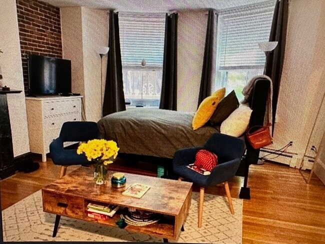 88 Waltham St in Boston, MA - Building Photo - Building Photo