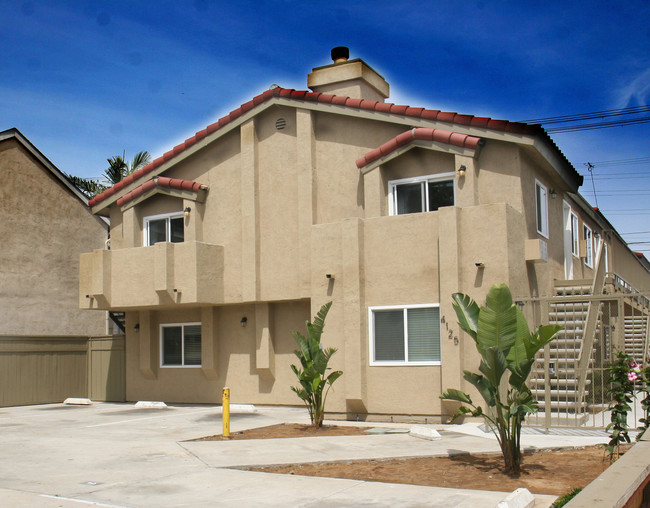 4125 Iowa St in San Diego, CA - Building Photo - Building Photo