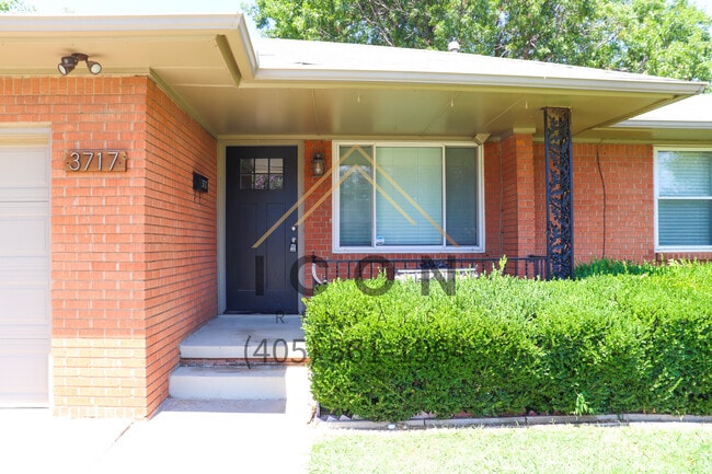 3717 NW 51st Pl in Oklahoma City, OK - Building Photo - Building Photo