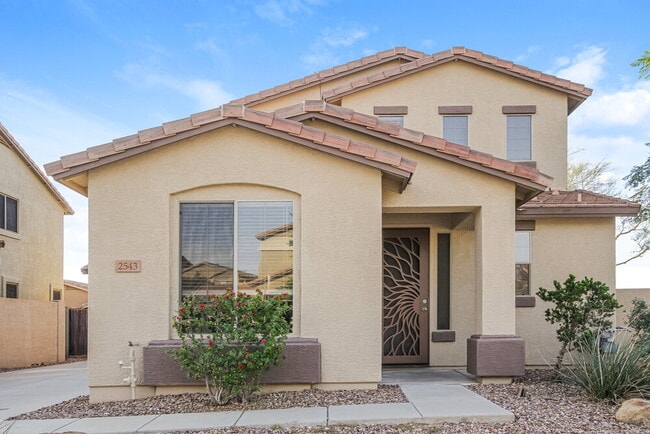 property at 2543 W Old Paint Trail