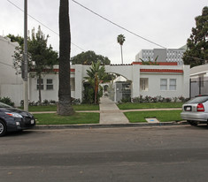 1421 N Catalina St Apartments