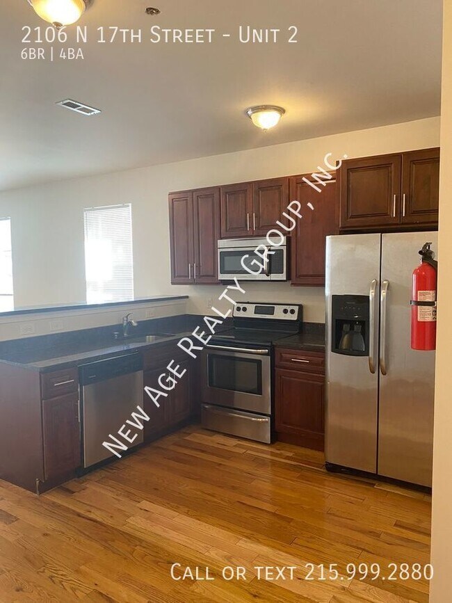 2106 N 17th St-Unit -Unit 2 in Philadelphia, PA - Building Photo - Building Photo
