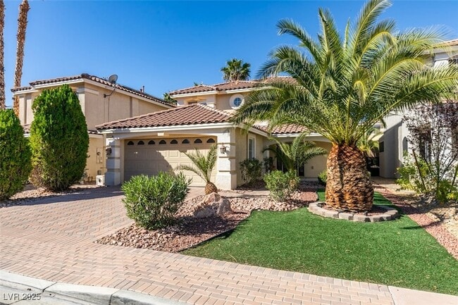 11005 Carberry Hill St, Unit 07210 in Las Vegas, NV - Building Photo - Building Photo