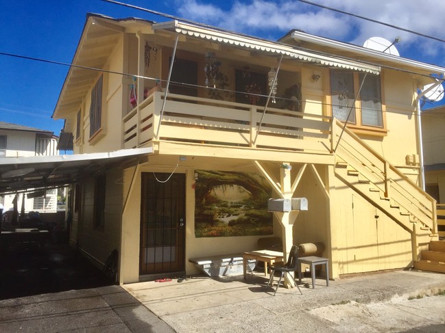 1914 Fern St in Honolulu, HI - Building Photo - Building Photo