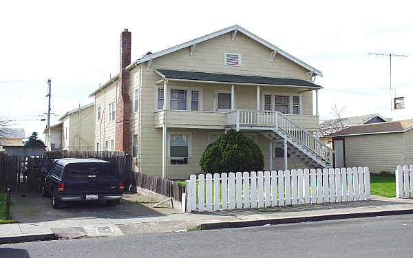 839-845 Pennsylvania St in Vallejo, CA - Building Photo - Building Photo