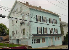 40-42 Cowden St in Central Falls, RI - Building Photo