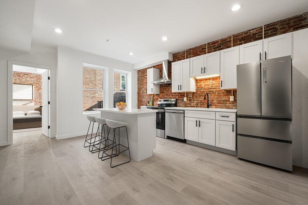5 Stillman St, Unit 3 in Boston, MA - Building Photo
