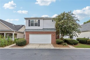 283 Hiawassee Dr in Woodstock, GA - Building Photo