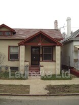 4020 Lipan St in Denver, CO - Building Photo