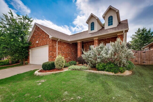 4032 Martinsburg Dr in Fort Worth, TX - Building Photo - Building Photo