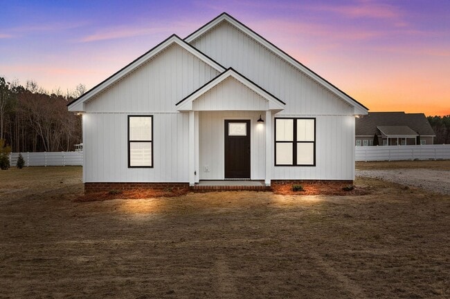 property at 7695 Preacher Joyner Rd