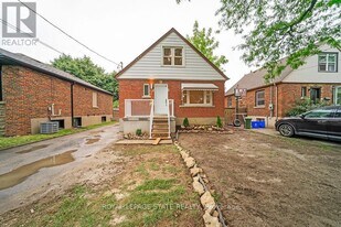 172 E 34th St in Hamilton, ON - Building Photo