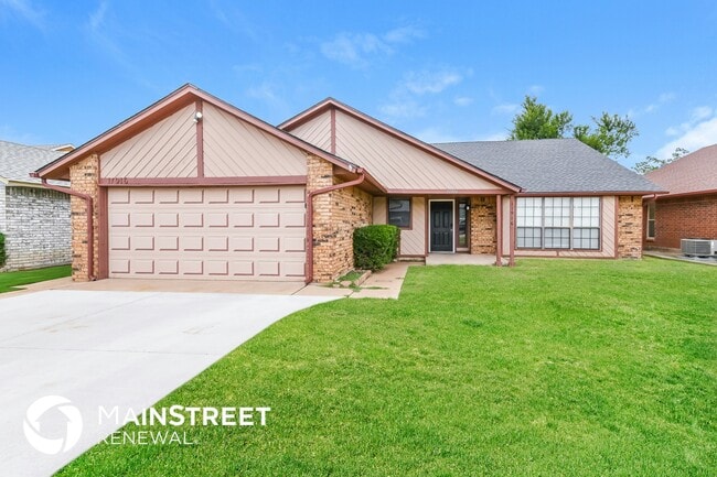 11916 Silver Sun Dr in Oklahoma City, OK - Foto de edificio - Building Photo