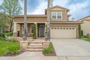 19730 Byrne Pl in Santa Clarita, CA - Building Photo