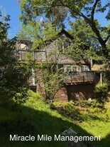 195 Melville Ave in San Anselmo, CA - Building Photo