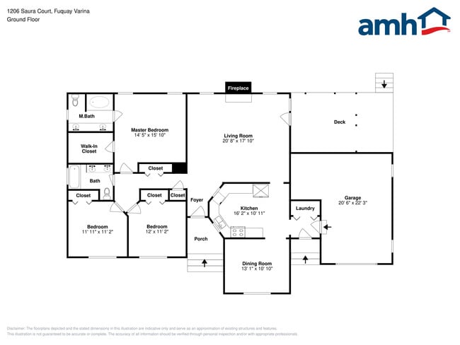 1206 Saura Ct in Fuquay Varina, NC - Building Photo - Building Photo