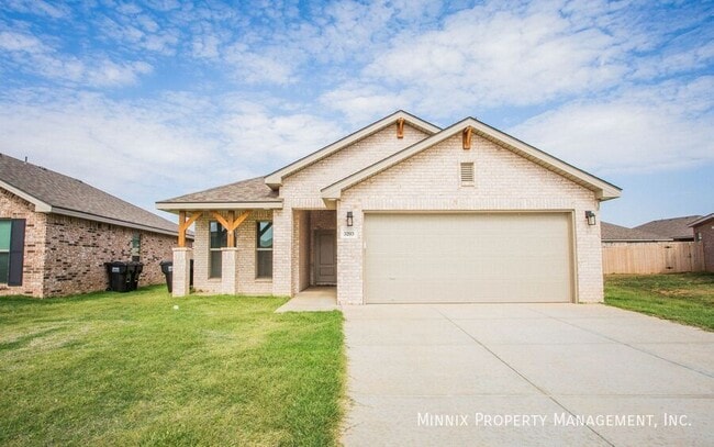 3203 Durham Ave, Unit M101 in Wolfforth, TX - Building Photo - Building Photo