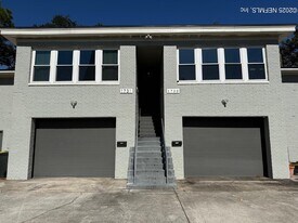 1733 Memorial Park Terrace in Jacksonville, FL - Building Photo