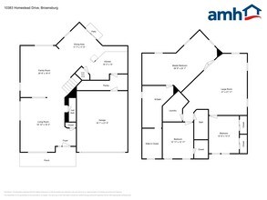 10383 Homestead Dr in Brownsburg, IN - Building Photo - Building Photo