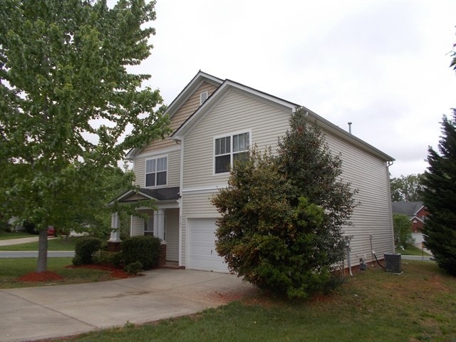 property at 2101 Trace Creek Dr
