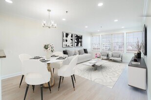 30 Constitution Way in Jersey City, NJ - Building Photo