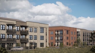 The Wentworth at Lexington Ranch in Frisco, TX - Building Photo - Building Photo