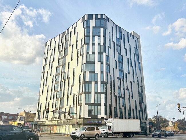 property at 1611 W Division St