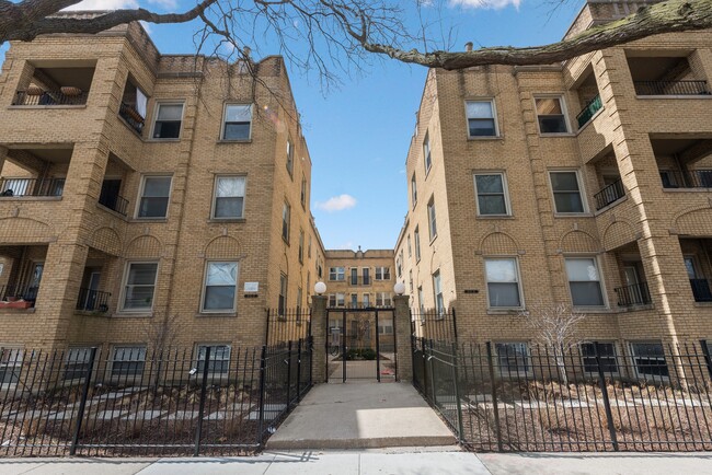 property at 4716 N Bernard St