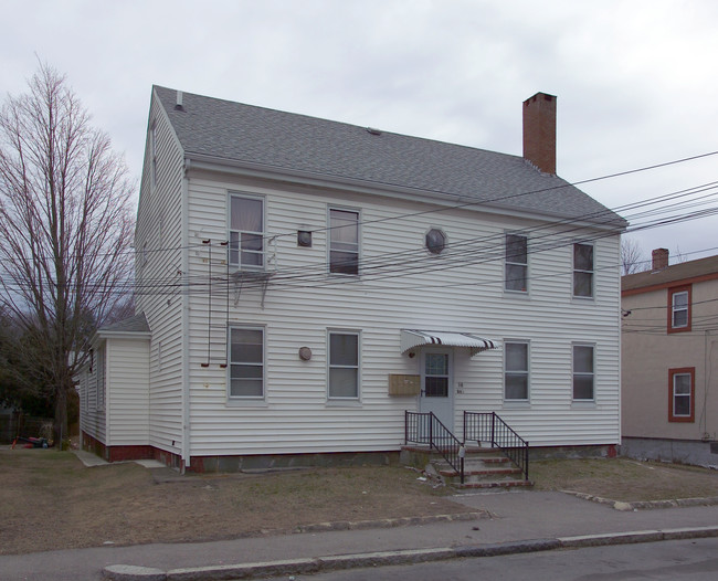 31 Union St in Taunton, MA - Building Photo - Building Photo