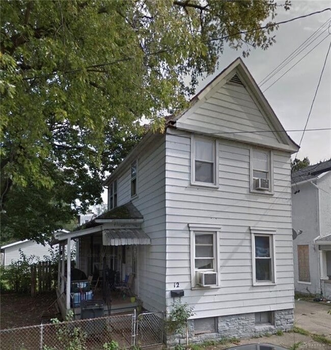 property at 12 Meridian St