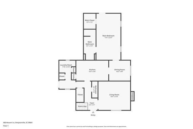 406 Weaver Ln in Simpsonville, SC - Building Photo - Building Photo