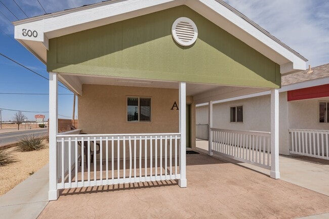 property at 800 Sherwood Dr