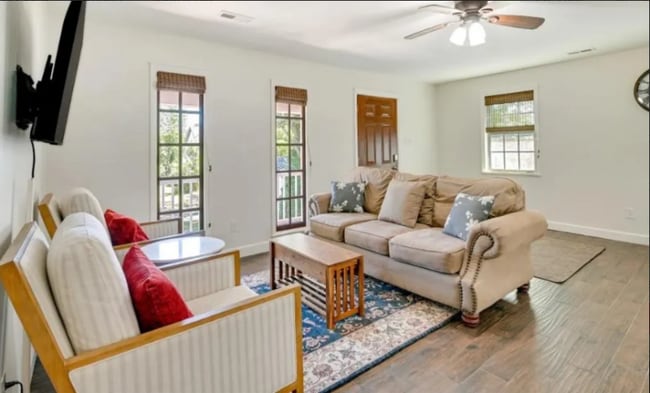 1625 Front St, Unit C in Georgetown, SC - Building Photo - Building Photo