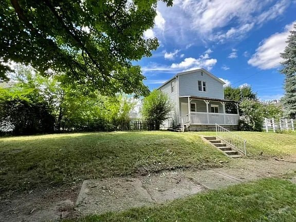 2205 S William St in South Bend, IN - Foto de edificio - Building Photo