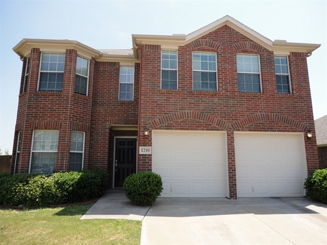 property at 1210 Mule Deer Dr