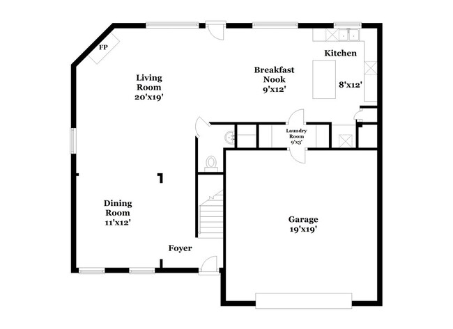 1006 Tiger Eye Ave in Indian Trail, NC - Building Photo - Building Photo