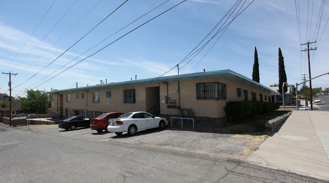 1426 N Kansas St in El Paso, TX - Building Photo - Building Photo