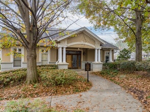 Carrington Park At Lenox Condos in Atlanta, GA - Building Photo - Building Photo