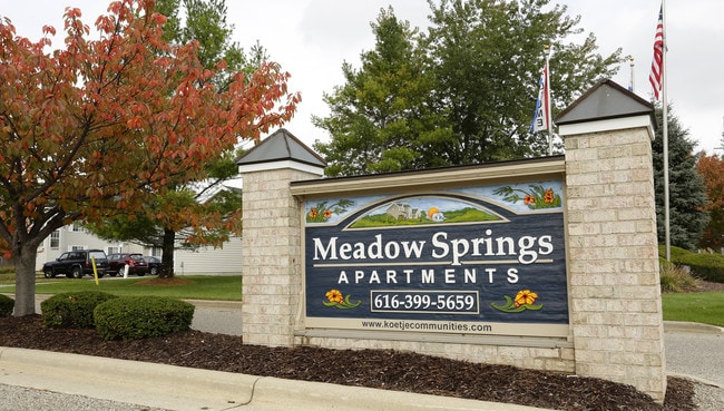 Meadow Springs Apartments